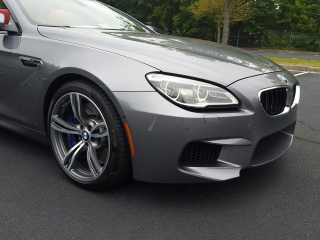 2018 BMW M6 Convertible