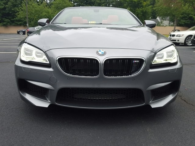 2018 BMW M6 Convertible