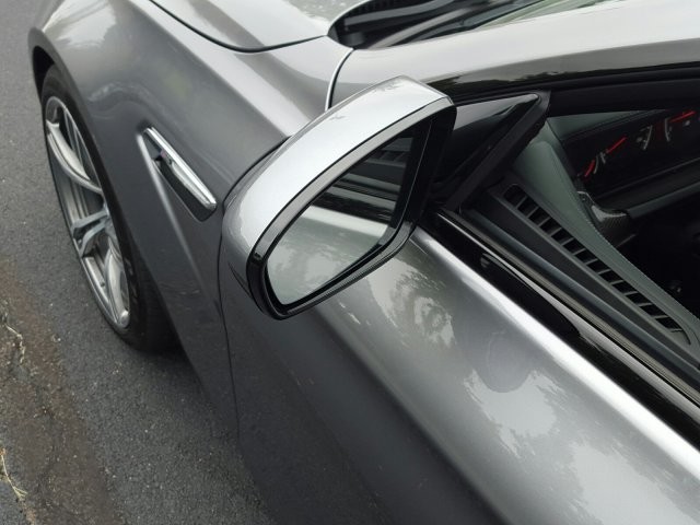 2018 BMW M6 Convertible