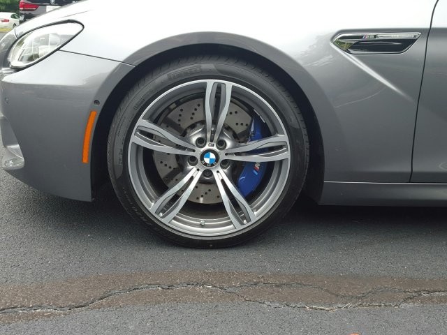 2018 BMW M6 Convertible