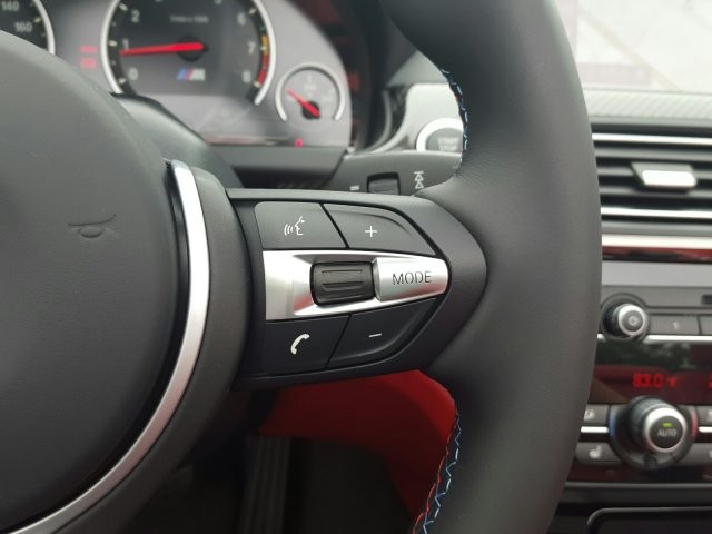 2018 BMW M6 Convertible