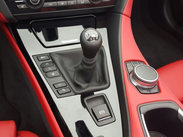 2018 BMW M6 Convertible