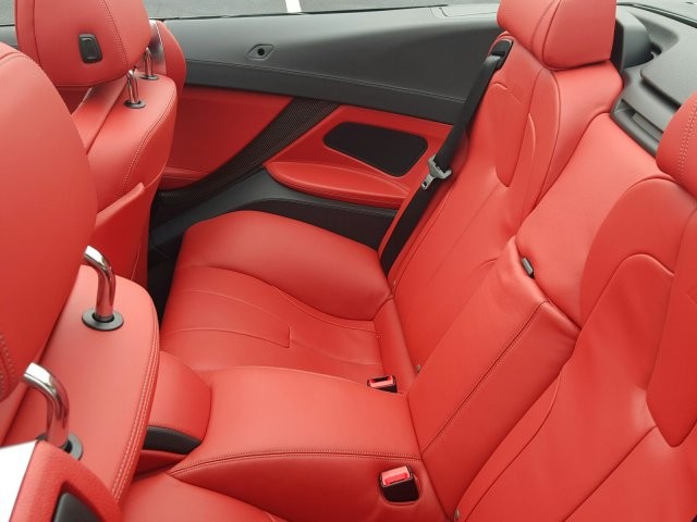 2018 BMW M6 Convertible