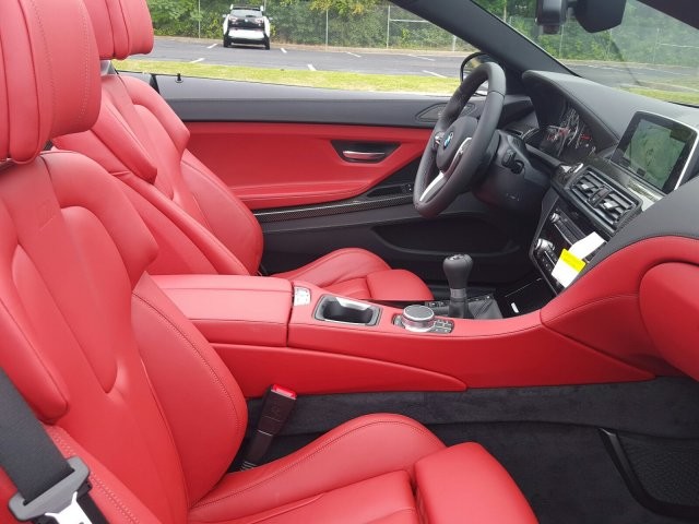 2018 BMW M6 Convertible
