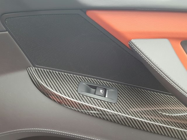 2018 BMW M6 Convertible