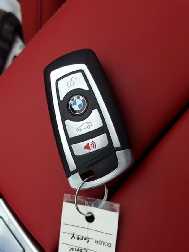 2018 BMW M6 Convertible