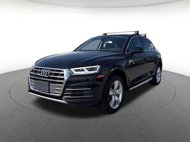 2018 Audi Q5 2.0T Tech Premium for sale in Layton, UT