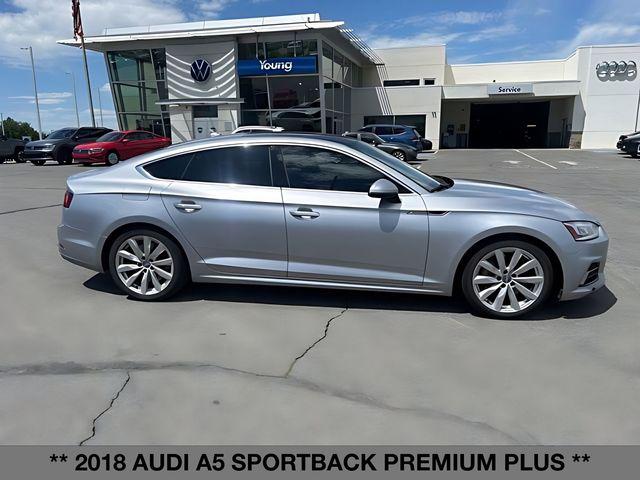 2018 Audi A5 2.0T Premium