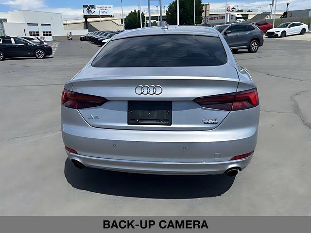 2018 Audi A5 2.0T Premium
