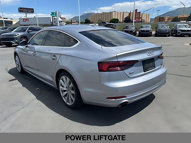 2018 Audi A5 2.0T Premium