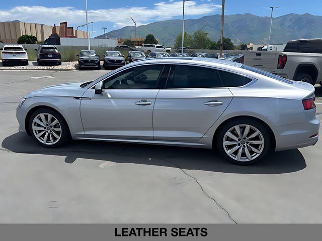 2018 Audi A5 2.0T Premium