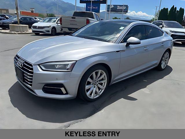 2018 Audi A5 2.0T Premium