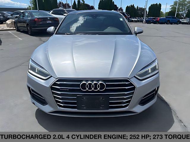 2018 Audi A5 2.0T Premium