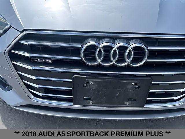 2018 Audi A5 2.0T Premium