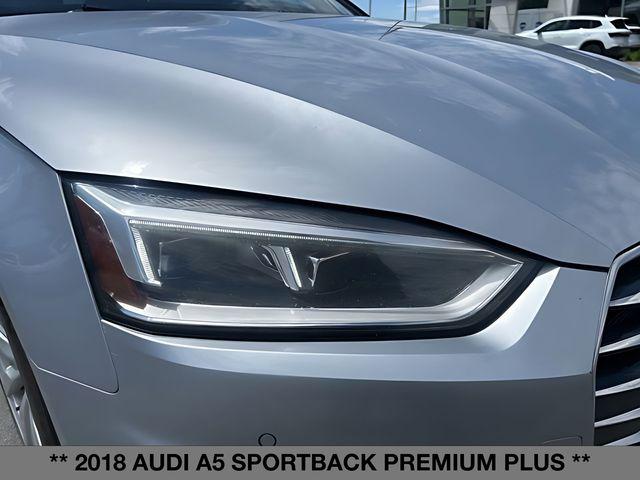 2018 Audi A5 2.0T Premium