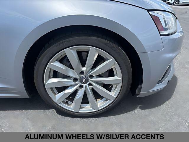 2018 Audi A5 2.0T Premium