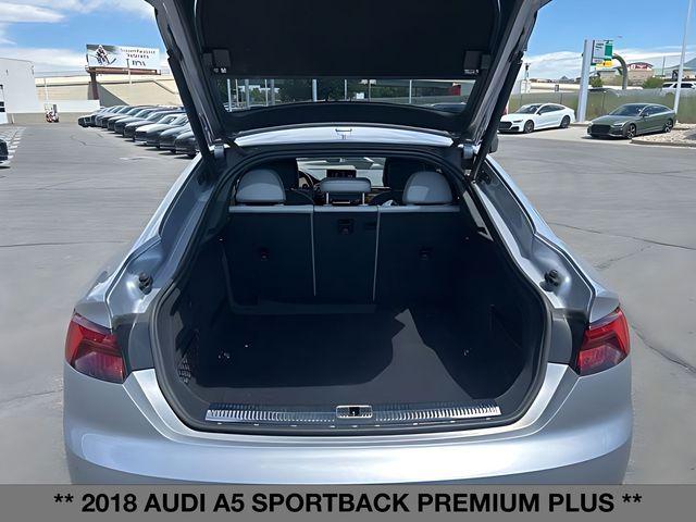 2018 Audi A5 2.0T Premium