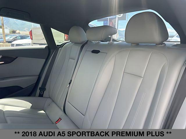 2018 Audi A5 2.0T Premium
