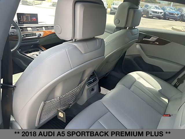 2018 Audi A5 2.0T Premium