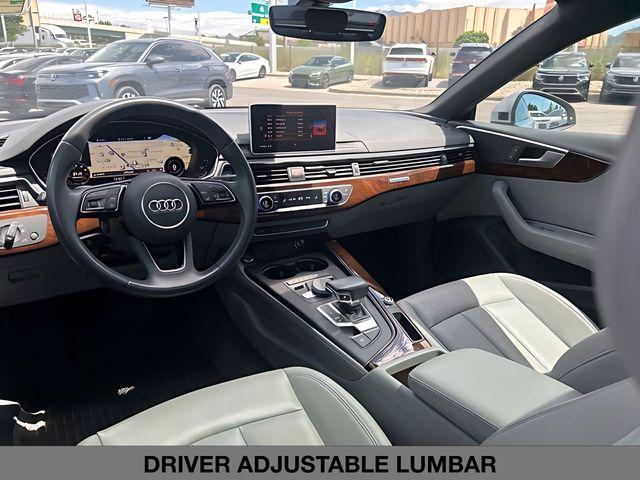 2018 Audi A5 2.0T Premium