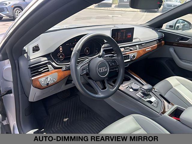 2018 Audi A5 2.0T Premium
