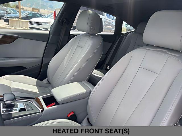 2018 Audi A5 2.0T Premium