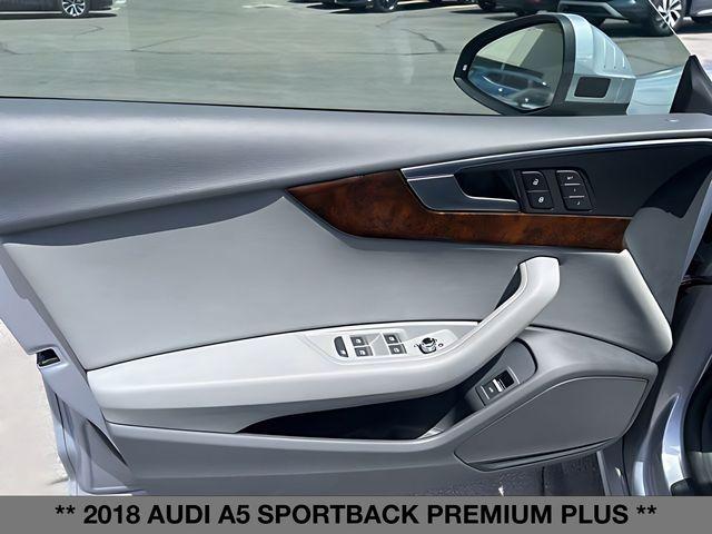 2018 Audi A5 2.0T Premium