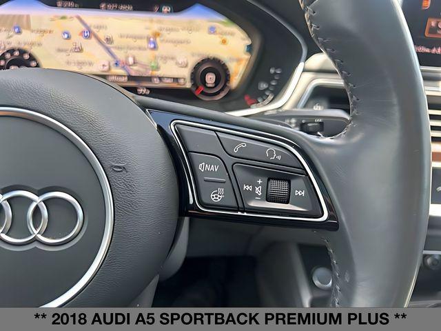 2018 Audi A5 2.0T Premium