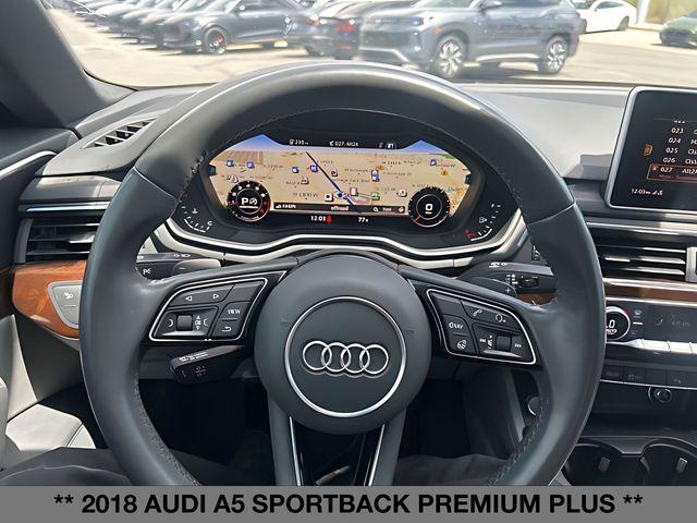 2018 Audi A5 2.0T Premium