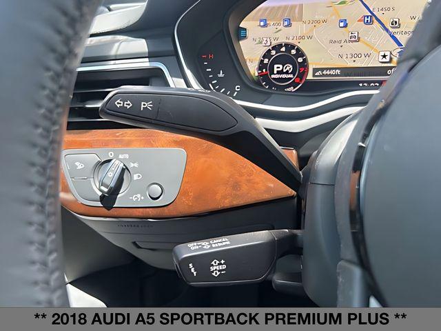 2018 Audi A5 2.0T Premium