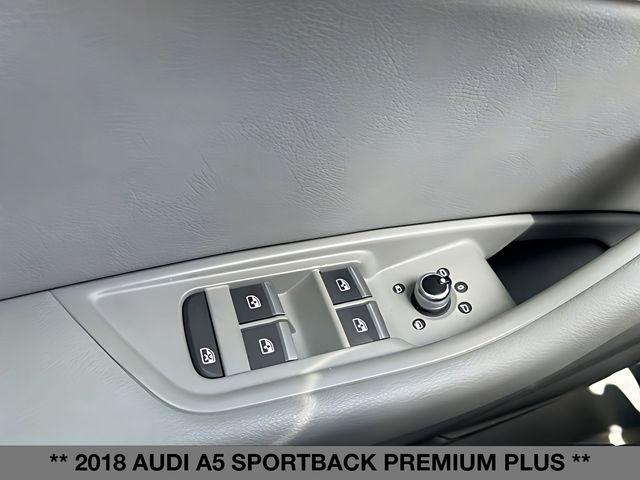2018 Audi A5 2.0T Premium
