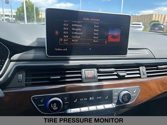 2018 Audi A5 2.0T Premium