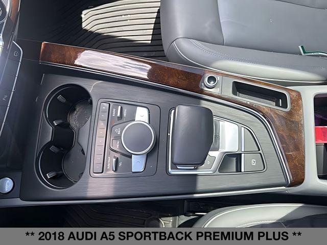 2018 Audi A5 2.0T Premium