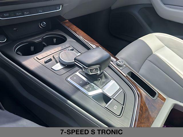 2018 Audi A5 2.0T Premium
