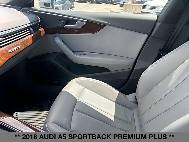 2018 Audi A5 2.0T Premium