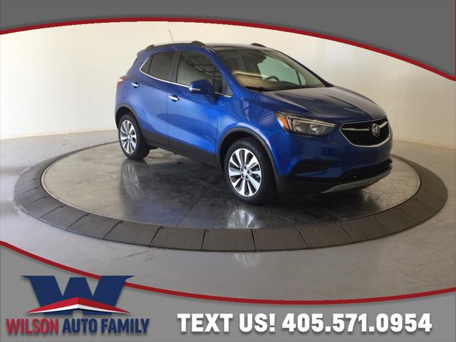 2017 Buick Encore Preferred for sale in Stillwater, OK