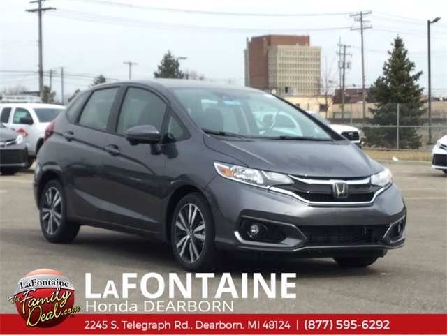 2019 Honda Fit EX for sale in Dearborn, MI