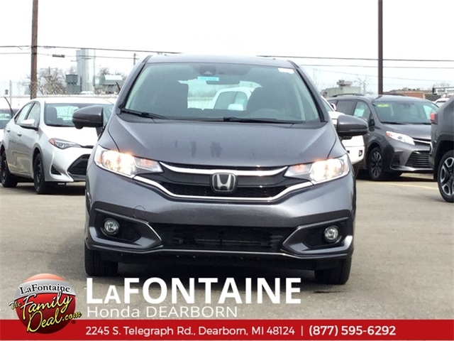 2019 Honda Fit EX