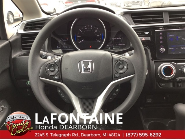 2019 Honda Fit EX