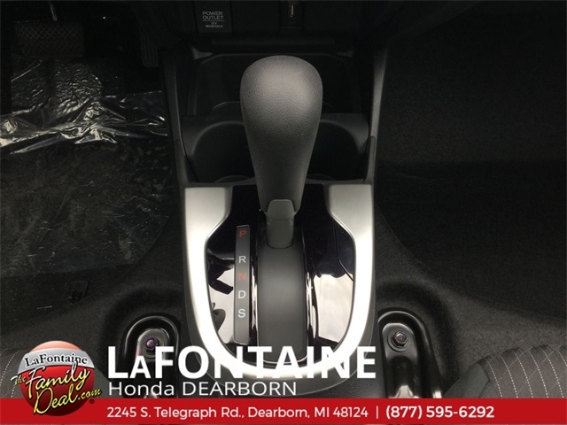 2019 Honda Fit EX