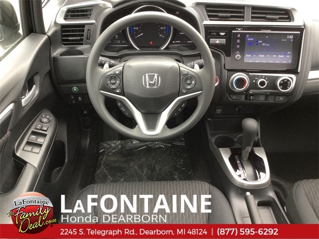 2019 Honda Fit EX