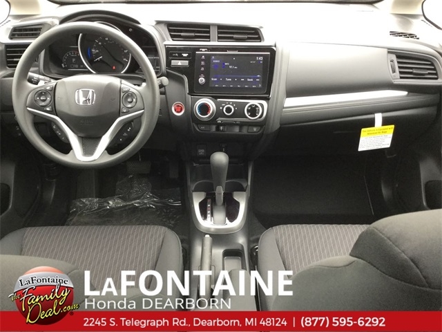 2019 Honda Fit EX