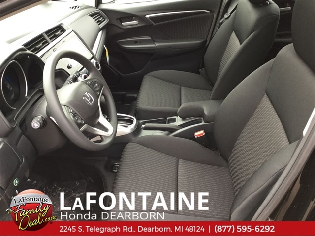 2019 Honda Fit EX