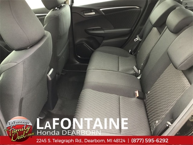 2019 Honda Fit EX