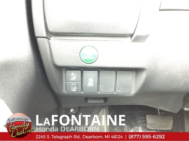 2019 Honda Fit EX