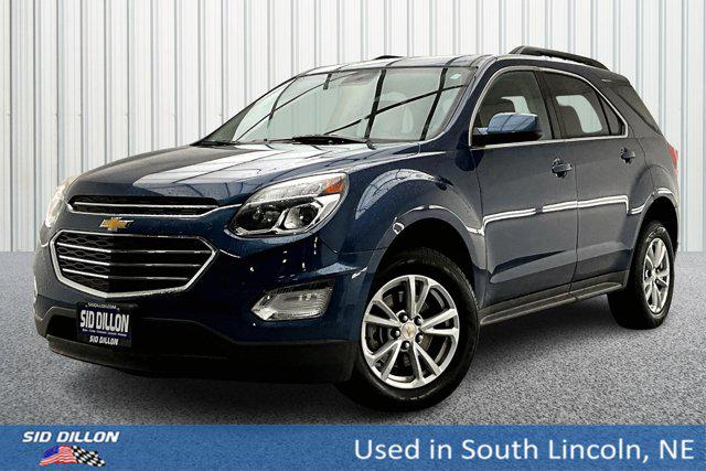 2016 Chevrolet Equinox