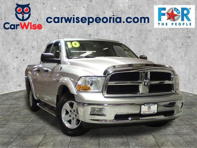 2010 Dodge Ram 1500 SLT for sale in Waukegan, IL