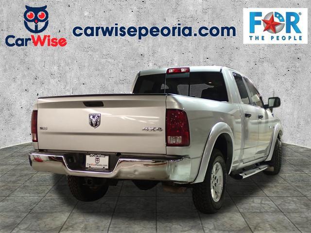 2010 Dodge Ram 1500 SLT