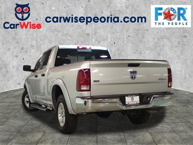 2010 Dodge Ram 1500 SLT
