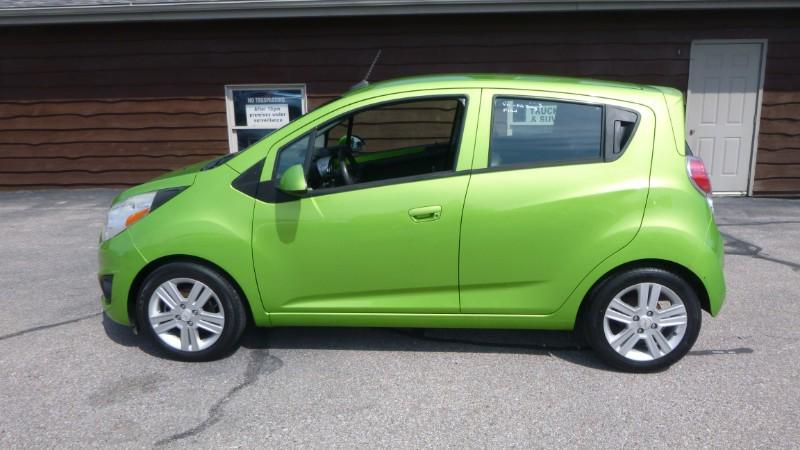 2014 Chevrolet Spark LS Auto for sale in Lincoln, NE